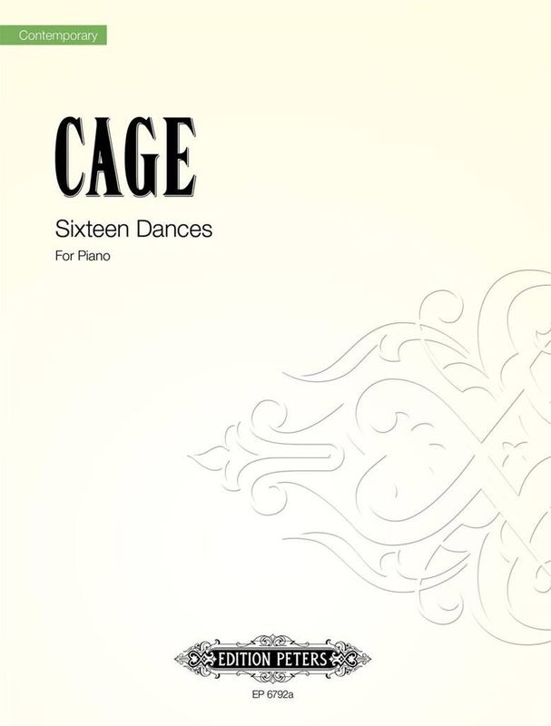 John Cage - Sixteen Dances