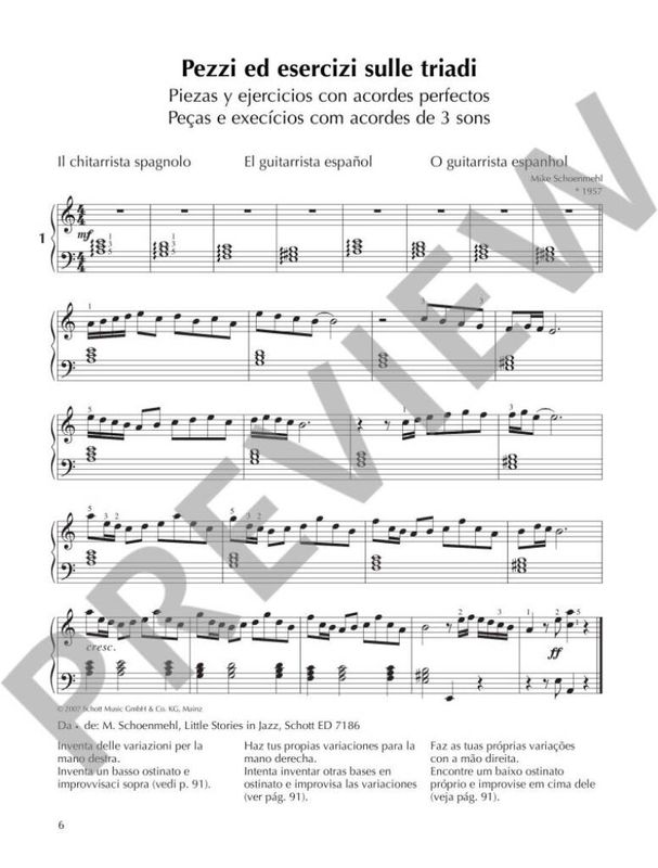 F. Emonts - Metodo Europeo per Pianoforte 3