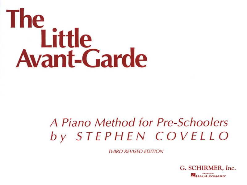 Stephen Covello - Little Avant Garde - Book 1