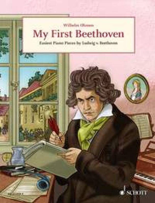 Ludwig van Beethoven - My First Beethoven