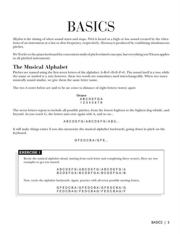 Music Theory