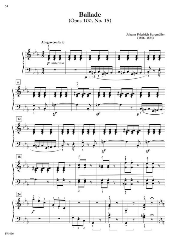 Piano Adventures Literature Book 3 
