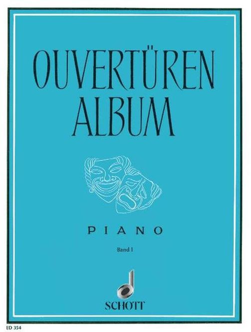 Hovedbilde Ouverturen Album 1
