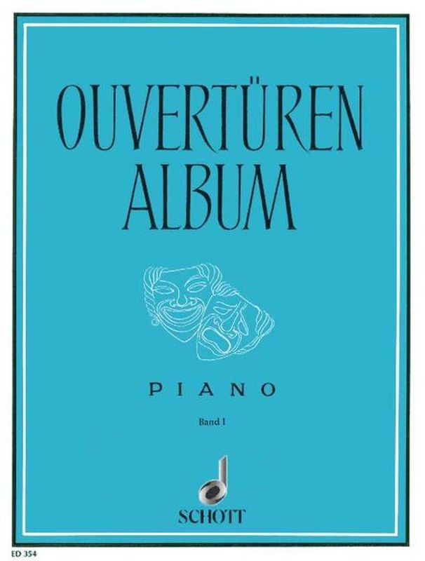 Ouverturen Album 1
