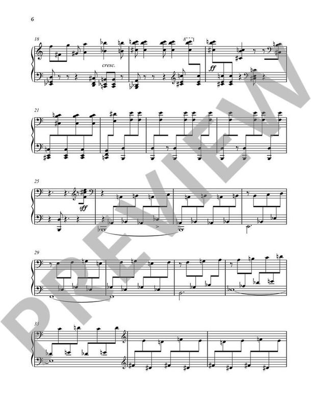 Péter Eötvös - Five Early Piano Pieces