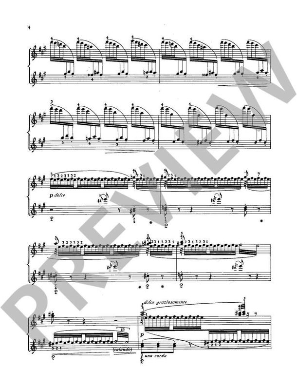 Franz Liszt - Legende