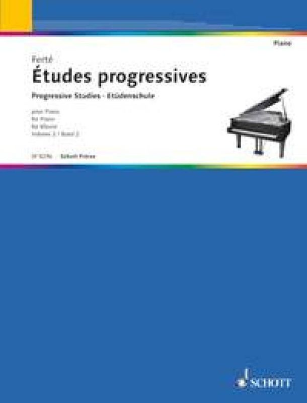 Études progressives 2