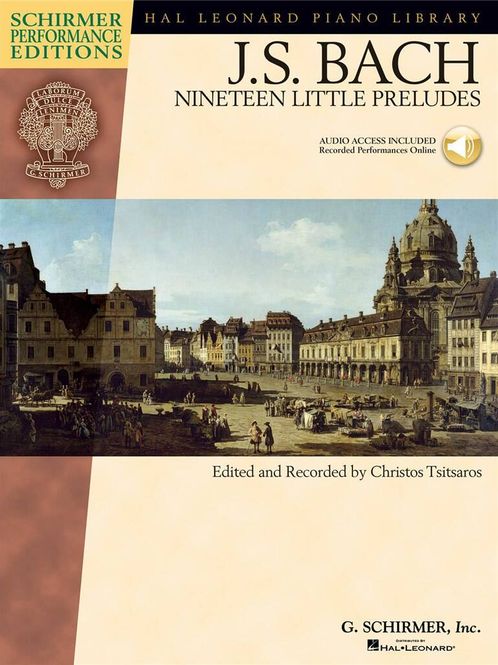 Hovedbilde Johann Sebastian Bach - Johann Sebastian Bach - ...