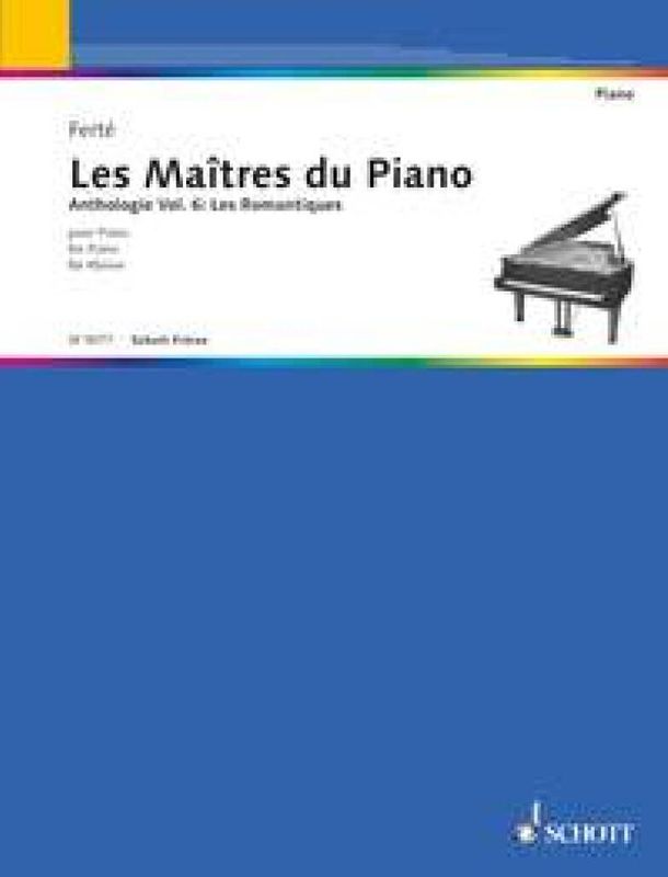Armand Ferté - The Master of the Pianos Vol. 6