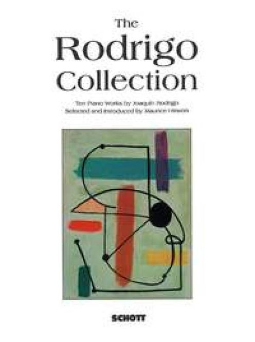 Hovedbilde Joaquín Rodrigo - Collection