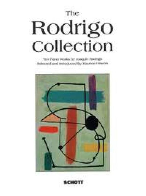 Joaquín Rodrigo - Collection