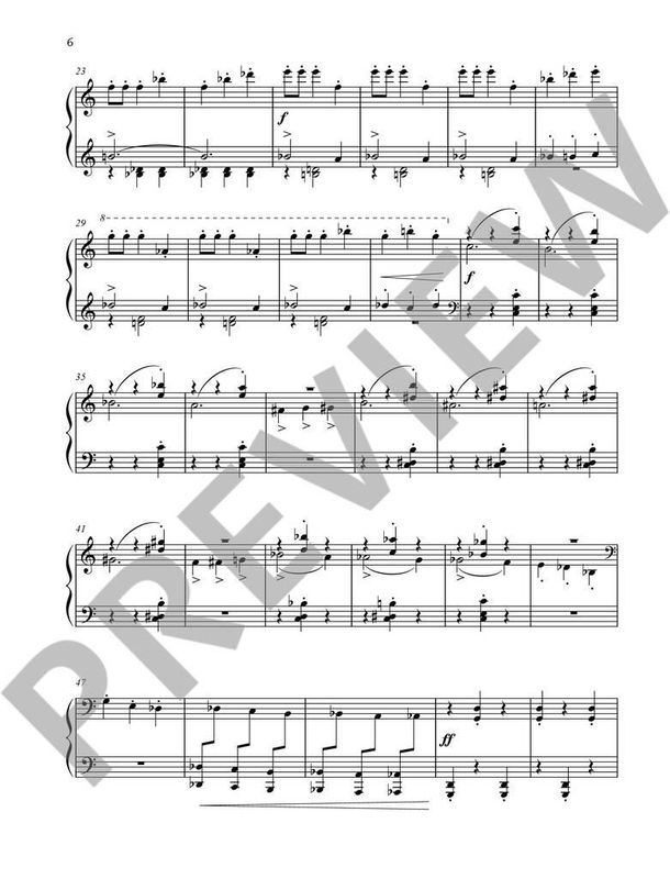 Nino Rota - Due Valzer Sul Nome Bach