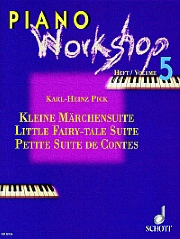 Karl-Heinz Pick - Little Fairy-tale Suite