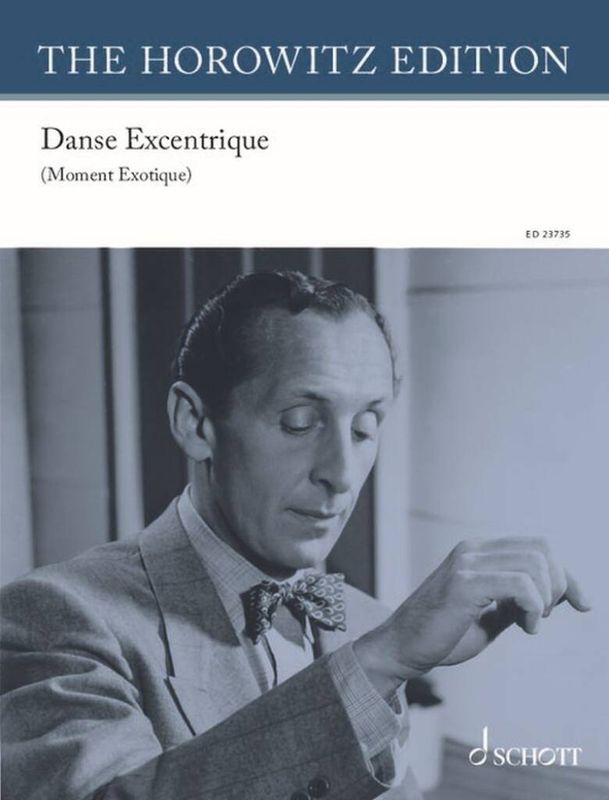 Vladimir Horowitz - Danse Excentrique