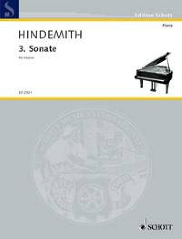 Paul Hindemith - Sonata N. 3 Si (1936)