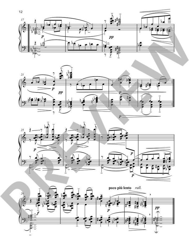 Renato de  Grandis - Preludi Band 3