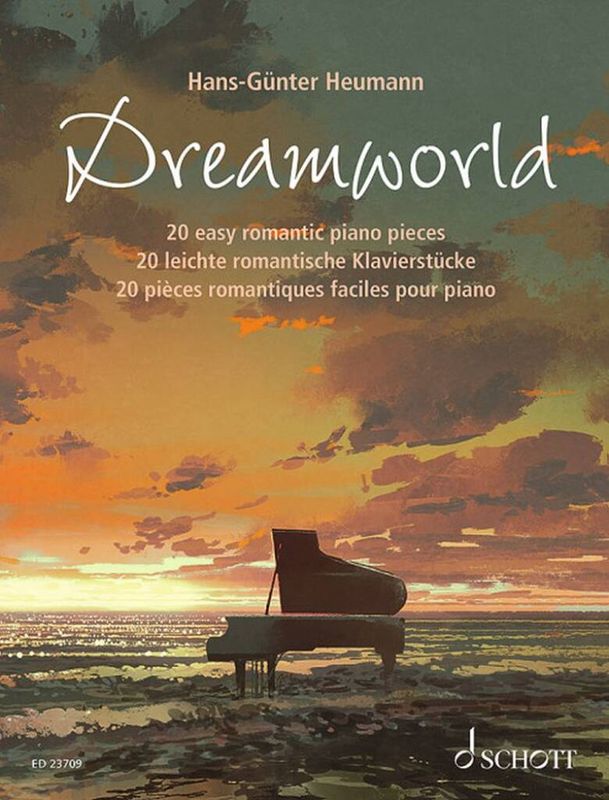 Hans-Günter Heumann - Dreamworld