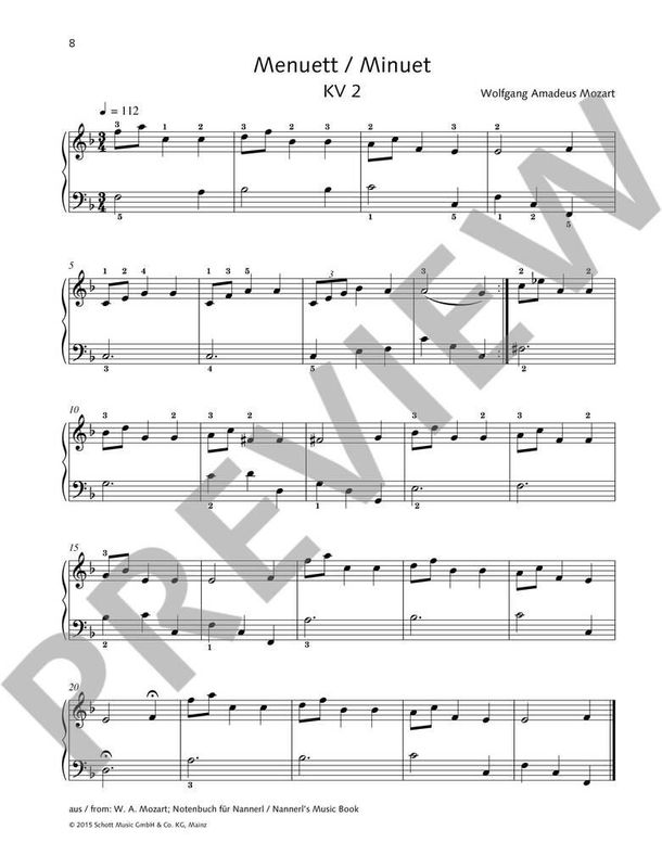 Wolfgang Amadeus Mozart - My First Mozart