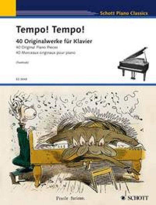Hovedbilde Tempo! Tempo!