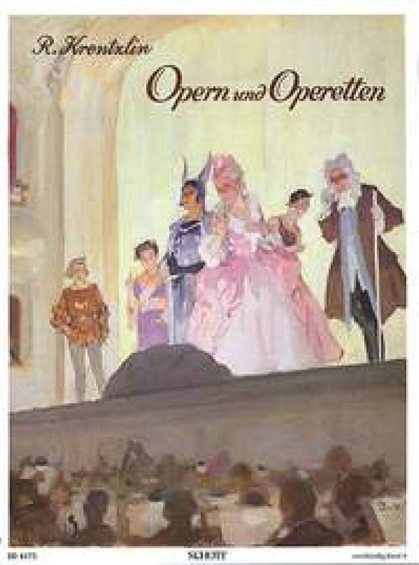 Opern & Operetten 2