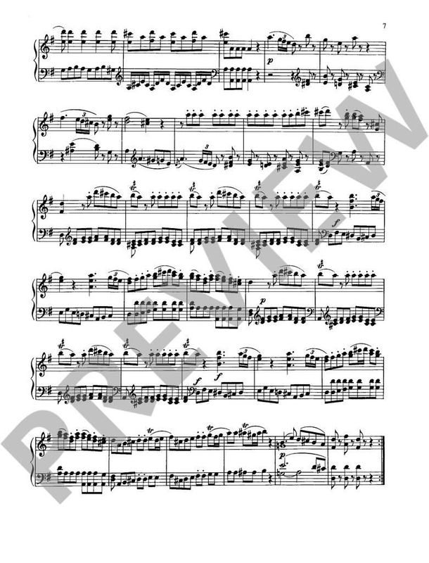 Wolfgang Amadeus Mozart - Eine Kleine Nachtmusik