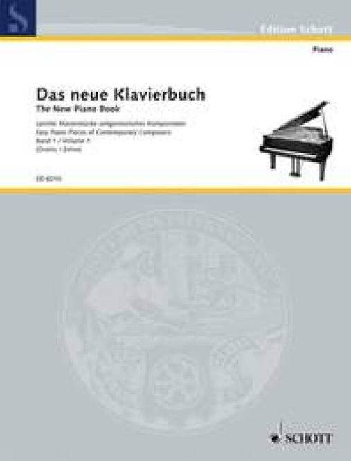 Hovedbilde Neue Klavierbuch 1