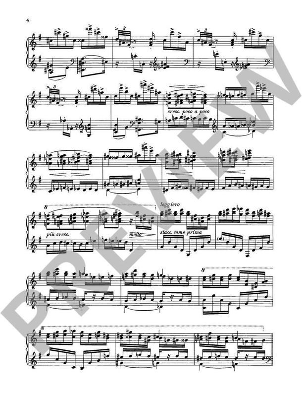 Igor Stravinsky - Scherzo Berceuse E Danza Infernale