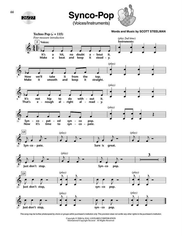Whacked on Rhythm