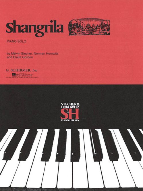 Hovedbilde Melvin Stecher & Norman Horowitz - Shangrila