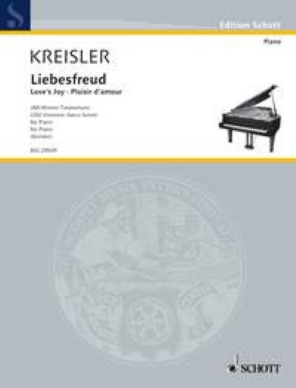 Fritz Kreisler - Liebesfreud