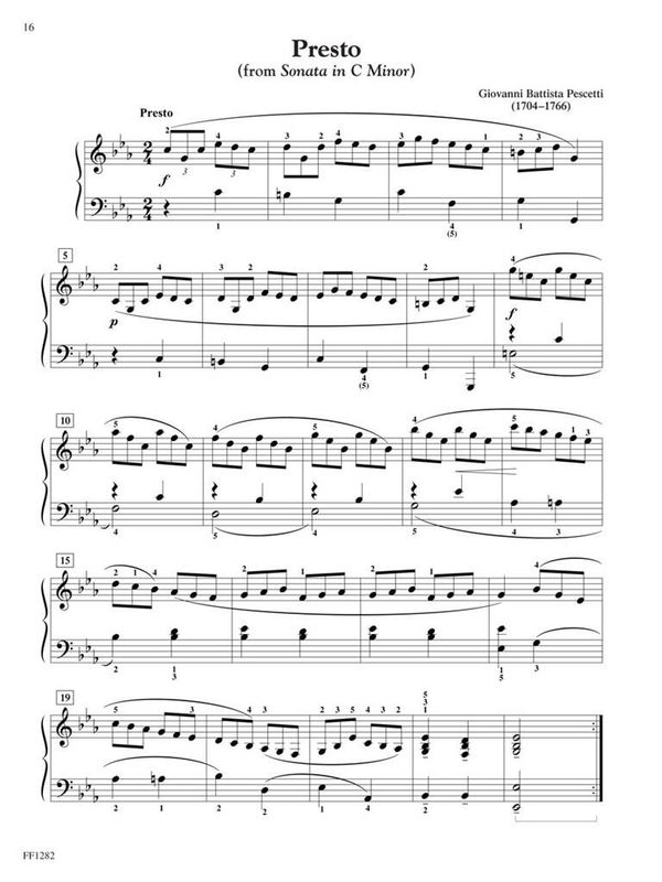 Piano Adventures  Literature Book 4