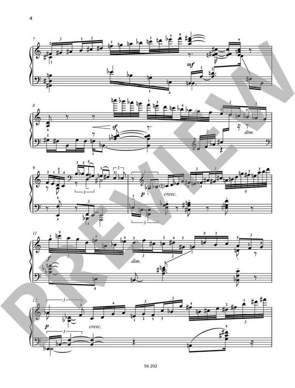 Nikolai Kapustin - Fantasia quasi Sonata op. 127