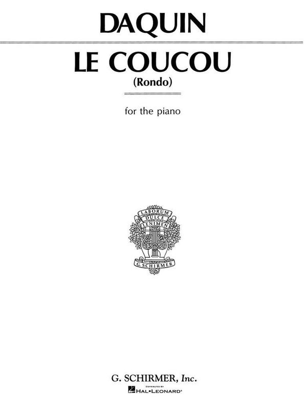 Louis-Claude Daquin - Cuckoo (Rondo)
