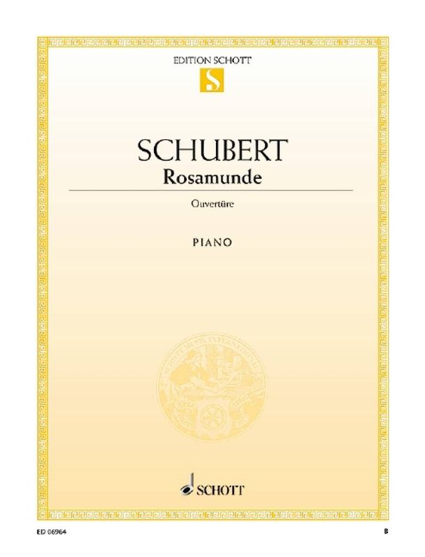 Franz Schubert - Rosamunde