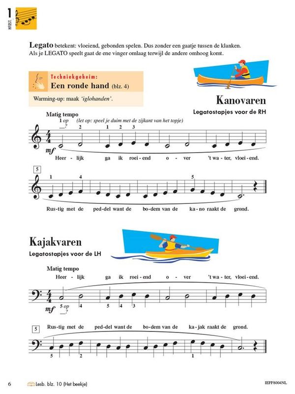 Piano Adventures Techniek- & Voordrachtboek Deel 2