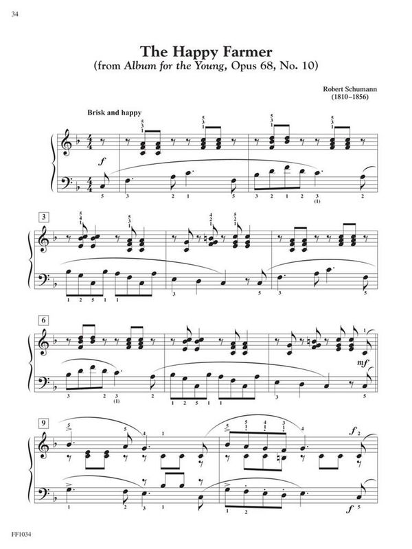 Piano Adventures Literature Book 2