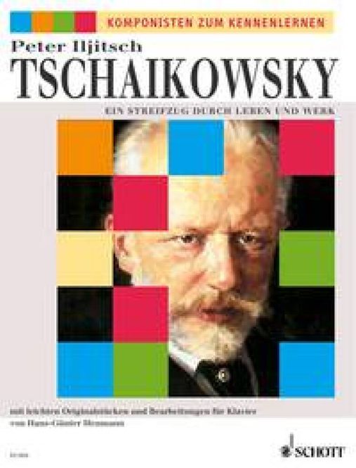 Hovedbilde Pyotr Ilyich Tchaikovsky - Streifzug Durch Leben ...