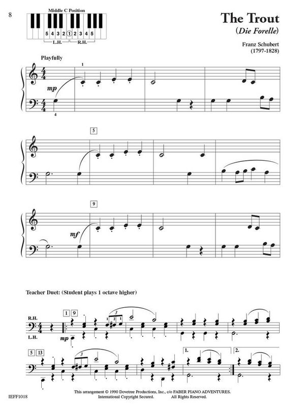 Piano Adventures: Classics - Level 2