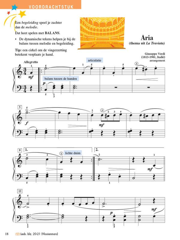 Piano Adventures Techniek- & Voordrachtboek Deel 4