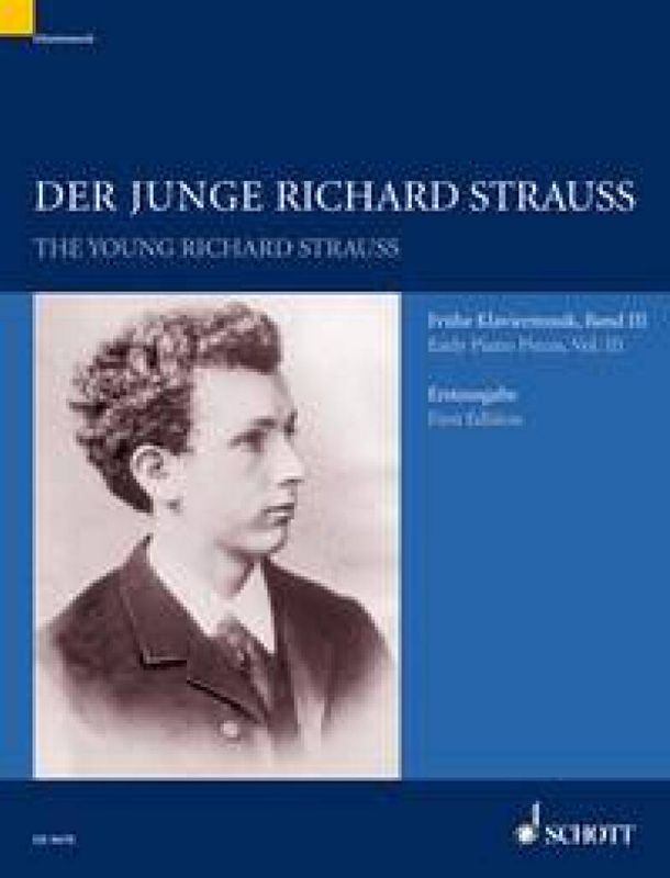 Richard Strauss - The Young Richard Strauss Band 3