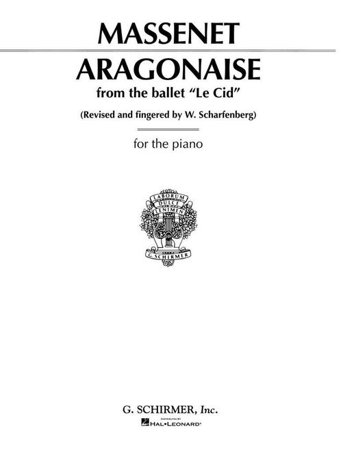 Hovedbilde Jules Massenet - Aragonaise from Le Cid