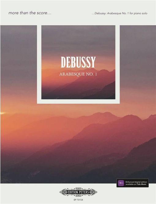 Hovedbilde Claude Debussy - Debussy: Arabeque No. 1