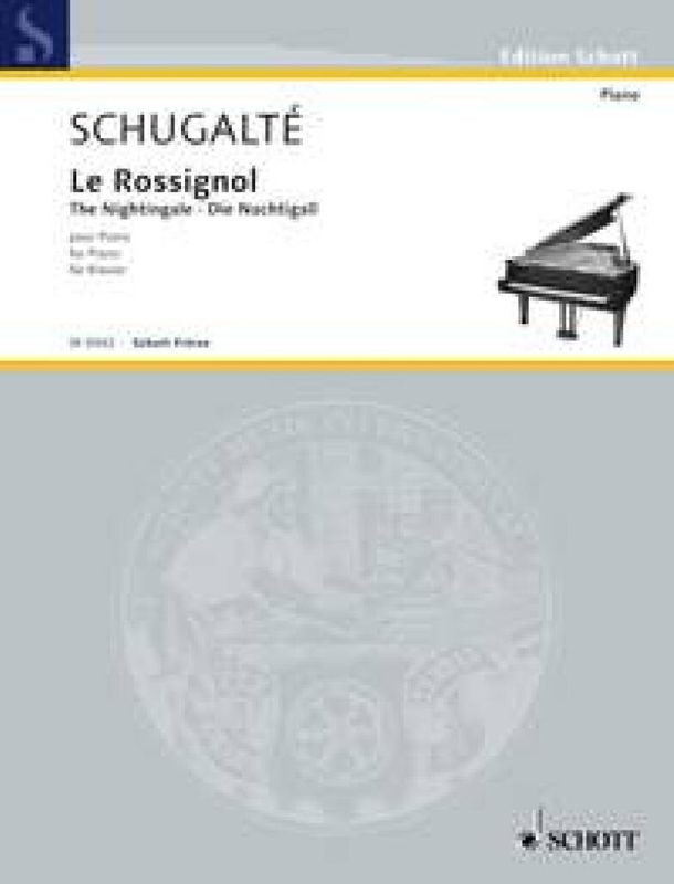 Michael Schugalte - The Nightingale