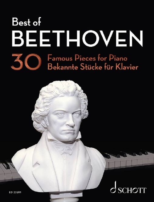 Hovedbilde Ludwig van Beethoven - Best of Beethoven