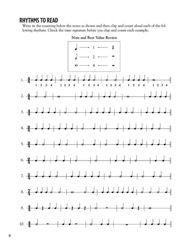 Thirty More Days To Music Theory