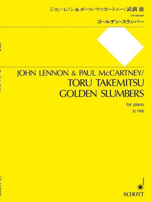 Hovedbilde Golden Slumbers