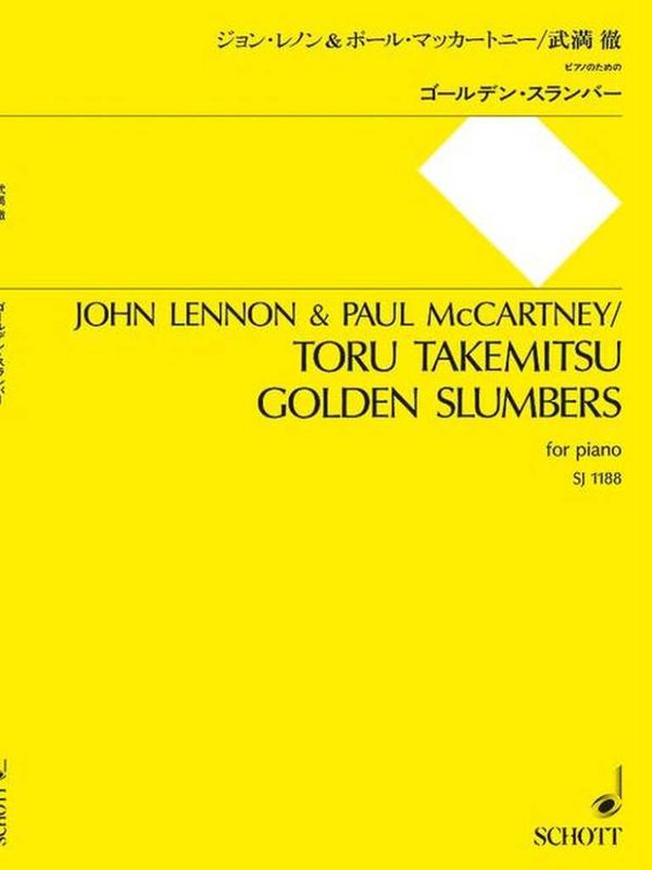 Golden Slumbers