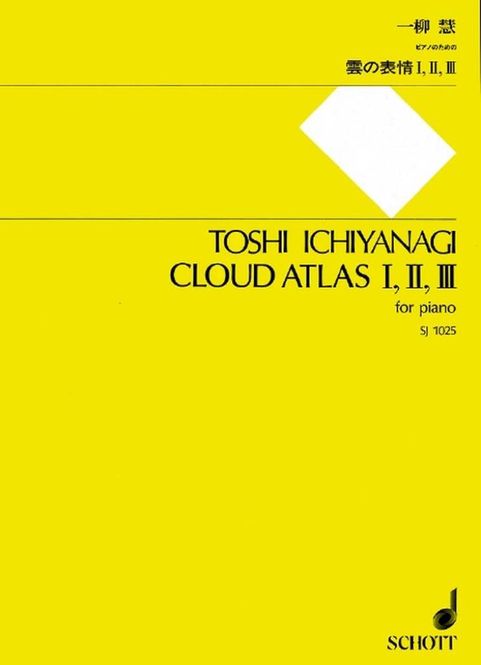 Hovedbilde Cloud Atlas I, II, III