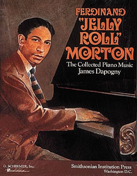 Hovedbilde Ferdinand Morton - Ferdinand Jelly Roll Morton
