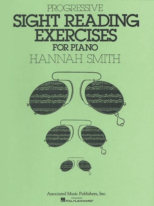 Hovedbilde H Smith - Progressive Sight Reading Exercises
